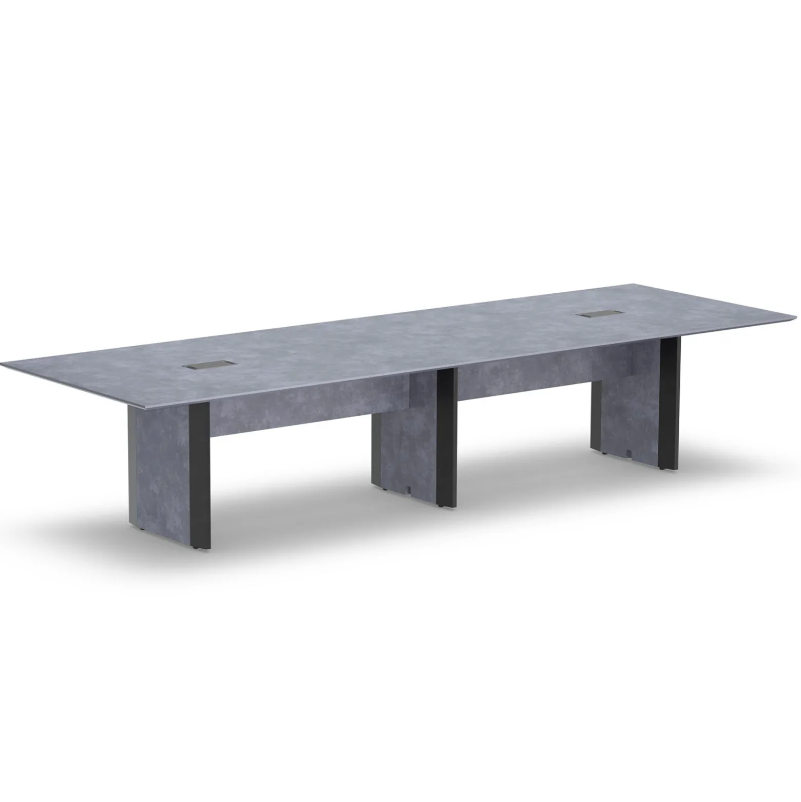 Allure 12' Conference Table - 144"W x 48"D