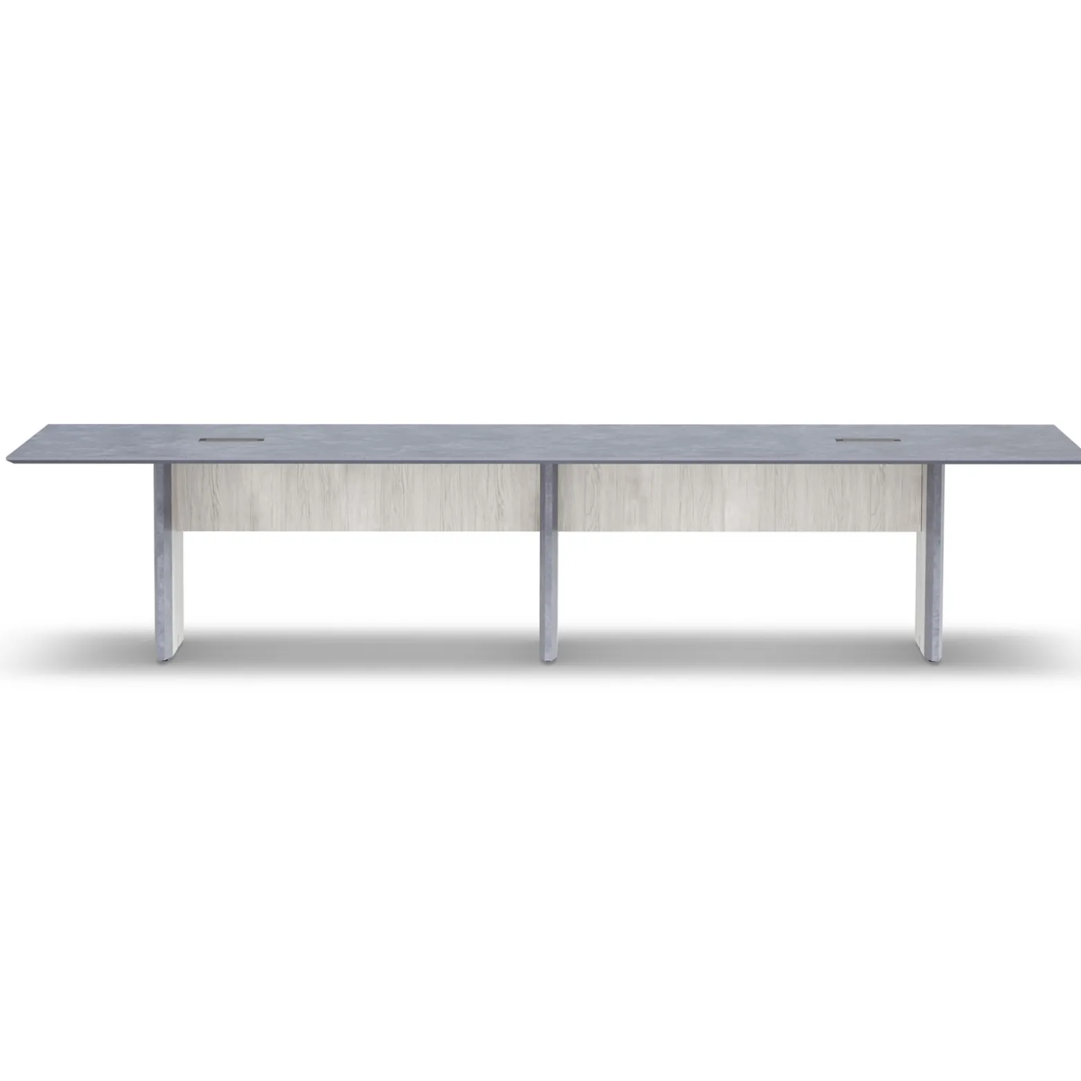 Allure 12' Conference Table - 144"W x 48"D