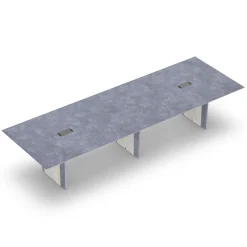 Allure 12' Conference Table - 144