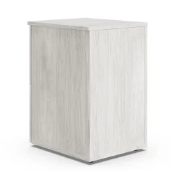 Allure 3 Drawer File Pedestal with Power - 16