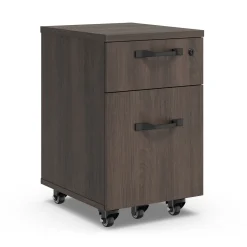 Allure 2 Drawer Mobile File Pedestal - 16