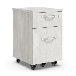 Allure 2 Drawer Mobile File Pedestal - 16