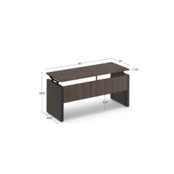 Allure Credenza - 60
