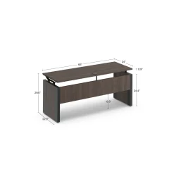Allure Credenza - 66