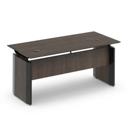 Allure Executive Desk - 66"W x 30"D