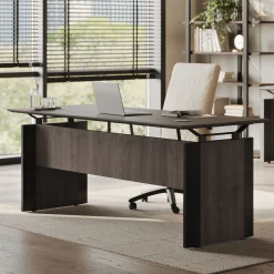 Allure Executive Desk - 66"W x 30"D