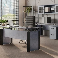 Allure Executive Desk - 66