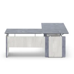 Allure Executive L-Shaped Desk 66