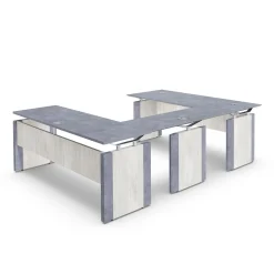 Allure Executive U-Desk - 72