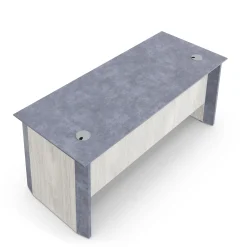 Allure Height Adjustable Standing Desk - 72