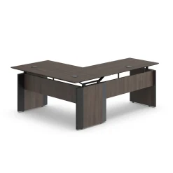 Allure Reversible L-Shaped Desk - 60