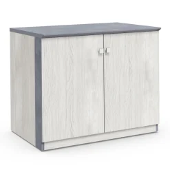 Allure Storage Cabinet with Laminate Doors - 36