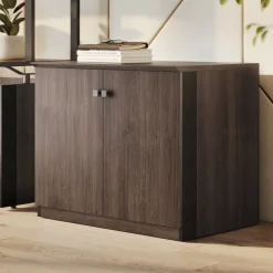 Allure Storage Cabinet with Laminate Doors - 36