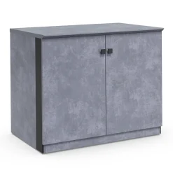 Allure Storage Cabinet with Laminate Doors - 36