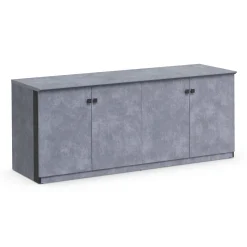Allure Storage Credenza - 72