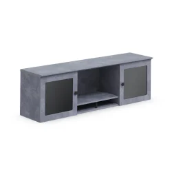 Allure Wall-Mounted Storage Hutch - 60