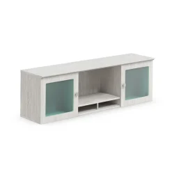 Allure Wall-Mounted Storage Hutch - 60