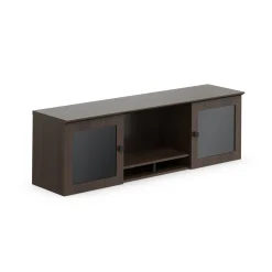 Allure Wall-Mounted Storage Hutch - 60