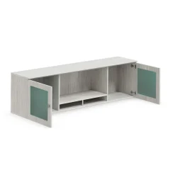 Allure Wall-Mounted Storage Hutch - 66