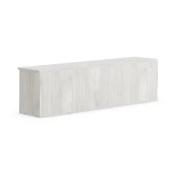 Allure Wall-Mounted Storage Hutch - 66