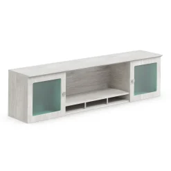 Allure Wall-Mounted Storage Hutch - 72