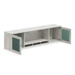 Allure Wall-Mounted Storage Hutch - 72