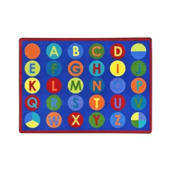 Alphabet Dots 5'4