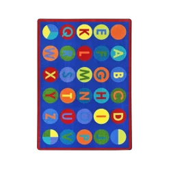 Alphabet Dots 5'4