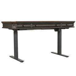 Alston Adjustable Height Desk - 60"Wx28"D