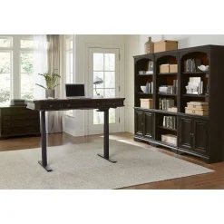 Alston Bookcase with Doors