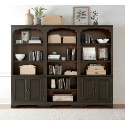 Alston Open Bookcase