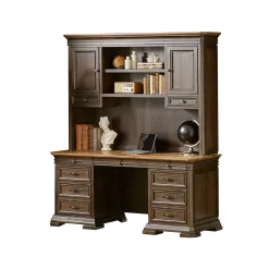 Anderson 2-Door Wood Hutch – 68