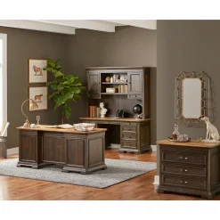 Anderson Executive Suit 4-Piece Office Furniture Set