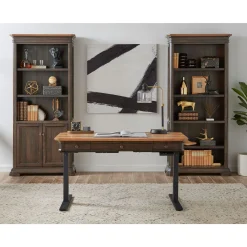 Anderson Powered Adjustable Height Desk – 54