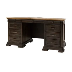 Anderson 2-Tone Wood Credenza – 68
