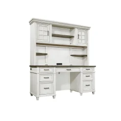 Andover Credenza with Hutch - 68