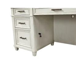 Andover Credenza with Hutch - 68