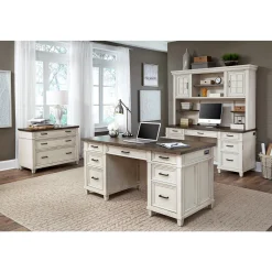 Andover Executive Desk - 66
