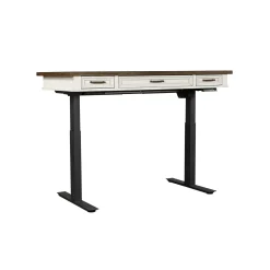 Andover Powered Adjustable Height Desk - 60
