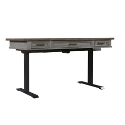 Andover Powered Adjustable Height Desk - 60