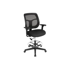 Apollo Mesh Drafting Stool