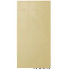 Aria Glass Marker Board - 4'x6'
