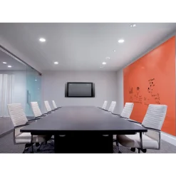 Aria Glass Marker Board - 2'x3'