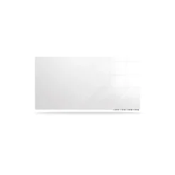 Aria Magnetic Glass Marker Board - 5'x4'