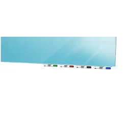 Aria Magnetic Glass Marker Board - 5'x4'