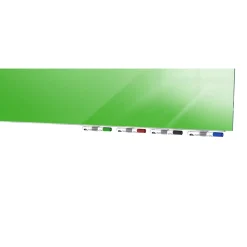 Aria Magnetic Glass Marker Board - 4'x6'