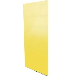 Aria Magnetic Glass Marker Board - 4'x6'