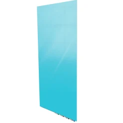 Aria Magnetic Glass Marker Board - 4'x6'