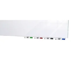 Aria Magnetic Glass Marker Board - 3'x4'