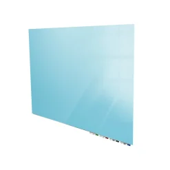 Aria Magnetic Glass Marker Board - 6'x4'